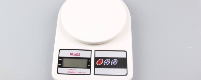 厨房电子秤怎么选择(电子厨房秤怎么使用)