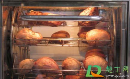 烤箱烤红薯怎么设置温度和时间(烤箱烤红薯怎么调时间和温度) 烤箱烤红薯怎么设置温度和时间(烤箱烤红薯怎么调时间和温度)