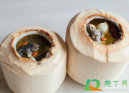 椰青怎样煲汤(椰青可以用来煲汤吗)