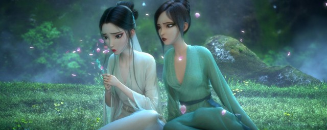 白蛇缘起剧情简介(白蛇缘起的主角是谁)