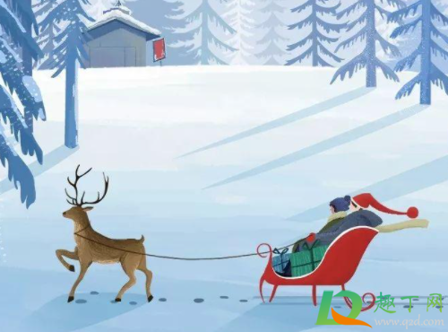 关于圣诞的朋友圈温暖文案2021(圣诞祝福朋友圈文案)