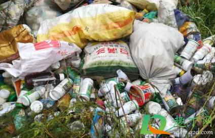 农药包装属于农村生活垃圾吗(农药包装属于什么垃圾分类) 农药包装属于农村生活垃圾吗(农药包装属于什么垃圾分类)