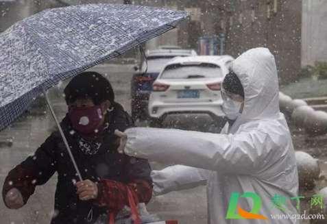 张家口急寻无症状感染者密接同车人是怎么回事(张家口寻找密切接触者)