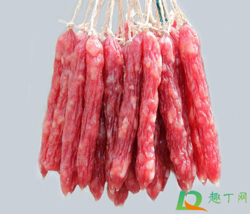 香肠灌好之后是马上就晾晒了还是等一等(灌好的香肠可以直接晾晒吗)