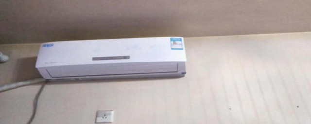 空调不显示温度的原因(空调上面不显示温度是什么原因)