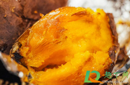 烤箱烤红薯会不会爆炸(在烤箱里怎样烤红薯会不会爆)