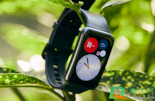 华为watch fit能匹配苹果手机嘛