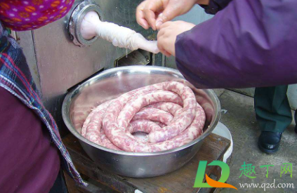 冬至过了可以装香肠嘛(做香肠是立冬还是冬至) 冬至过了可以装香肠嘛(做香肠是立冬还是冬至)