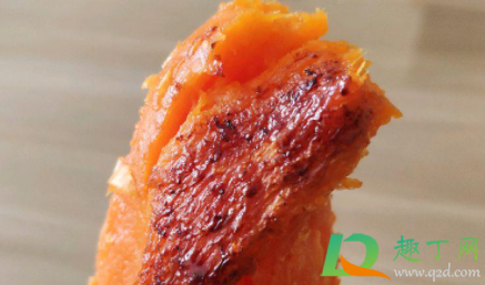 烤箱烤红薯会不会爆炸(在烤箱里怎样烤红薯会不会爆)