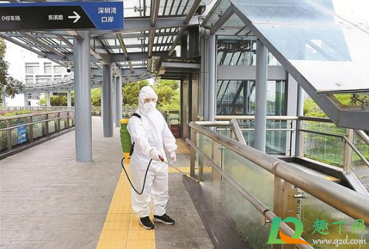 深圳新增一例肺炎在哪里(深圳4例新型肺炎在哪个区)