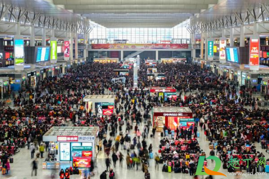 2021春运火车票会放几次票(2021春运火车放票时间) 2021春运火车票会放几次票(2021春运火车放票时间)