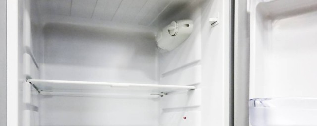 夏普冰箱调温方法(夏普冰箱冷藏室温度怎么调)