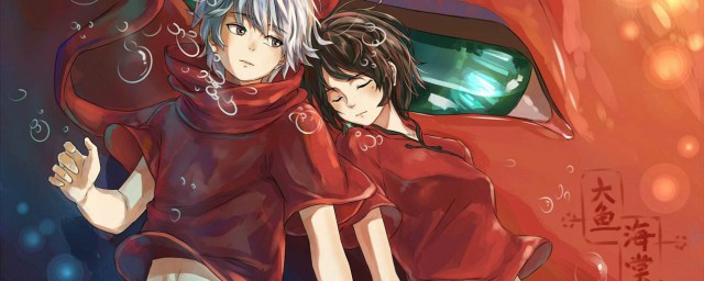 大鱼海棠剧情简介(大鱼海棠剧情简介及角色介绍)