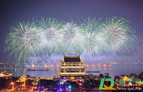 2021元旦橘子洲放烟花吗(2021年橘子洲哪天放烟花)