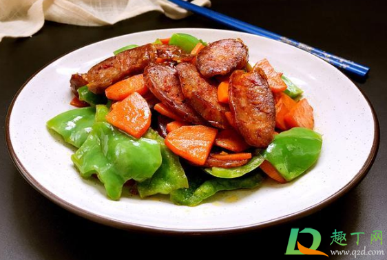 灌香肠肉切成什么形状(灌香肠肉切成什么形状好吃) 灌香肠肉切成什么形状(灌香肠肉切成什么形状好吃)