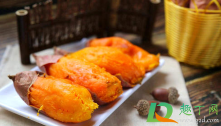 烤箱烤红薯会不会爆炸(在烤箱里怎样烤红薯会不会爆)