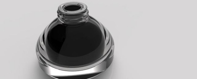 蓝黑墨水主要原料是什么(黑蓝墨水是什么颜色)