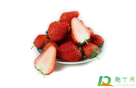 草莓有香味是不是坏了(草莓坏了有酒味)
