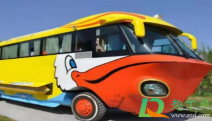 橘子洲水陆两栖车有儿童票吗(橘子洲水陆两栖公交车)