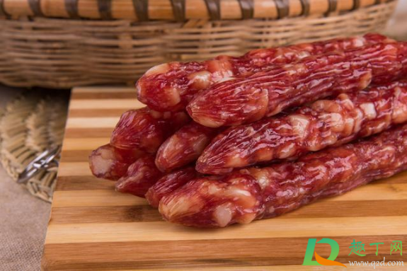 ​香肠灌了没有太阳可以吹干吗