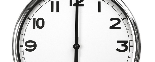 每个时刻对应的时辰是什么(时辰分别对应的是什么时间)