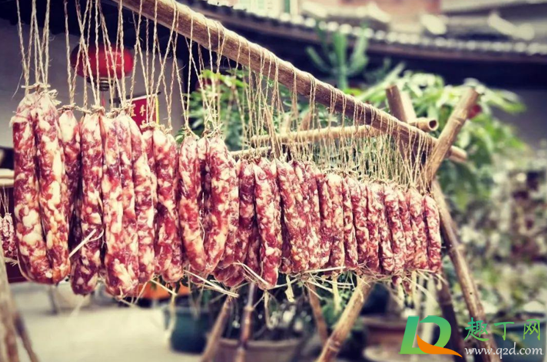 香肠灌好了可是是阴天没有太阳怎么办(没有太阳可以灌香肠吗)