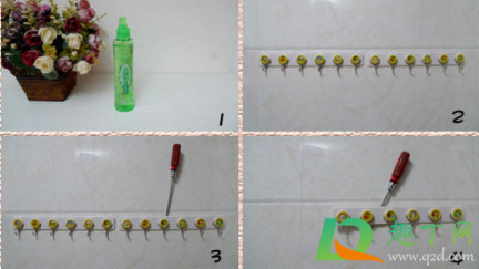 怎样清除挂钩留下的胶(挂钩的粘胶怎么清理) 怎样清除挂钩留下的胶(挂钩的粘胶怎么清理)