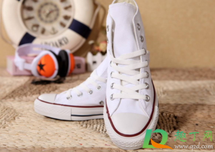 匡威帆布鞋怎么洗白(匡威的鞋带怎么洗白)