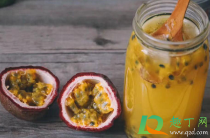 百香果的汁可以冷冻吗(百香果汁冷冻能放多久)