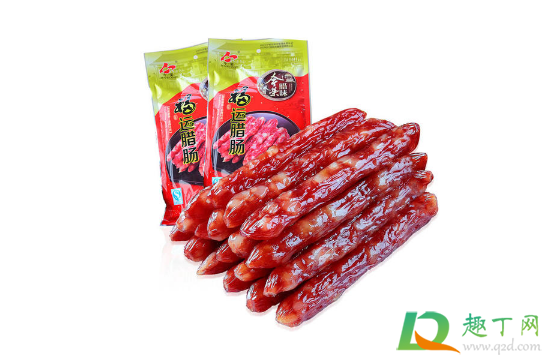 香肠很硬是什么原因(为什么香肠吃起来硬硬的)