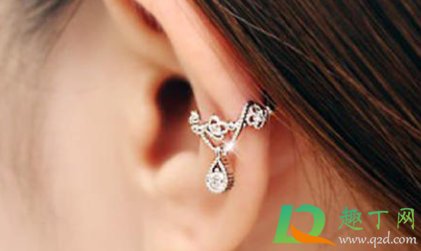 耳骨打耳洞长了个疙瘩怎么消除(打耳洞耳朵长疙瘩怎么办) 耳骨打耳洞长了个疙瘩怎么消除(打耳洞耳朵长疙瘩怎么办)