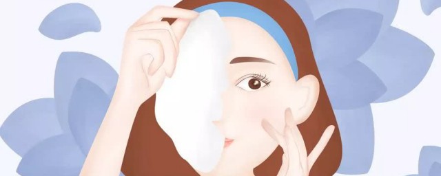 晚上护肤3步(护肤的七大步骤)