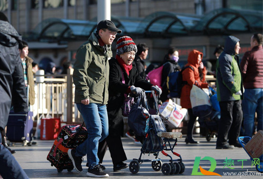 2021春运购票日历最新(2021春运购票日历来了!|春运|火车票)