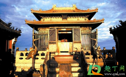 武当山最好不要上金顶是为什么(武当山金顶是金子吗)