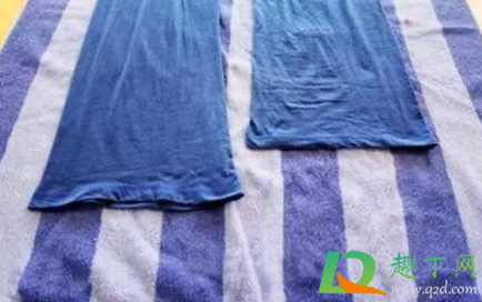 裤子洗缩水了怎么变回来(裤子洗完缩水了怎么办)