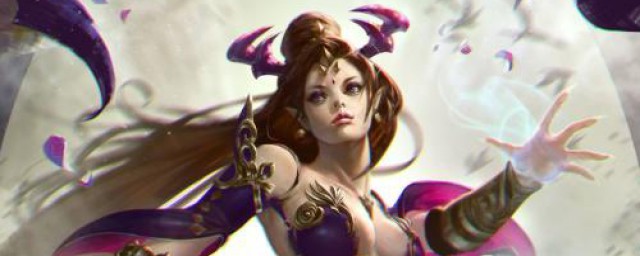 罗刹的游戏介绍(有罗刹这个角色的游戏)