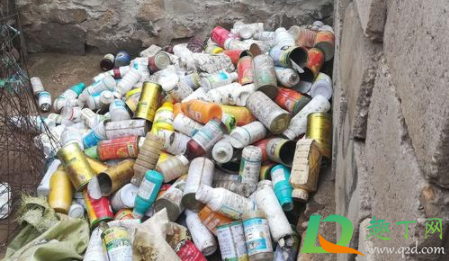 农药包装属于农村生活垃圾吗(农药包装属于什么垃圾分类) 农药包装属于农村生活垃圾吗(农药包装属于什么垃圾分类)