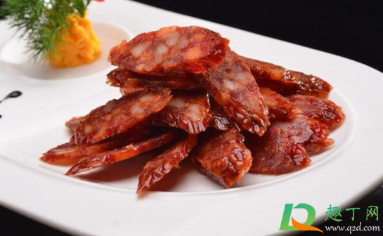 灌香肠肉切成什么形状(灌香肠肉切成什么形状好吃) 灌香肠肉切成什么形状(灌香肠肉切成什么形状好吃)