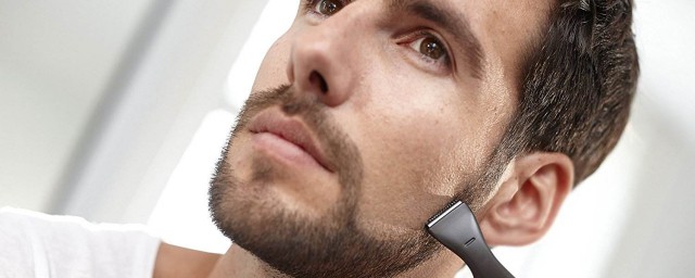 胡须的打理技巧(怎么提胡须)