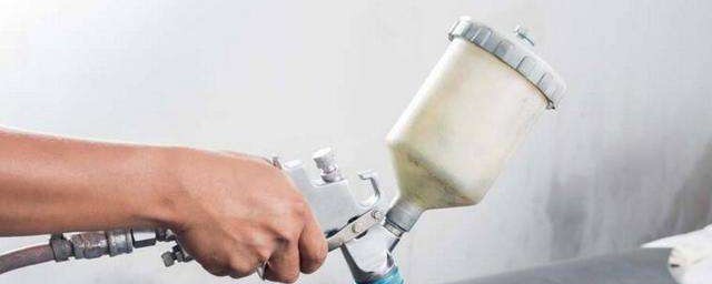 汽车怎么喷漆(汽车怎么喷漆的)