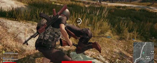 绝地求生退队操作方法(绝地求生怎么退出)