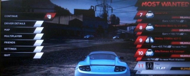 极品飞车介绍(《极品飞车》)