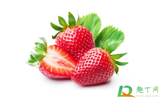 草莓破皮了还能吃吗(草莓破皮了怎么办)