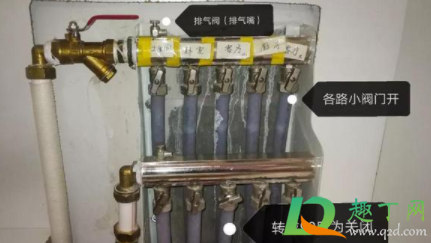 带刻度暖气阀门怎么拧(暖气阀门刻度怎么看) 带刻度暖气阀门怎么拧(暖气阀门刻度怎么看)