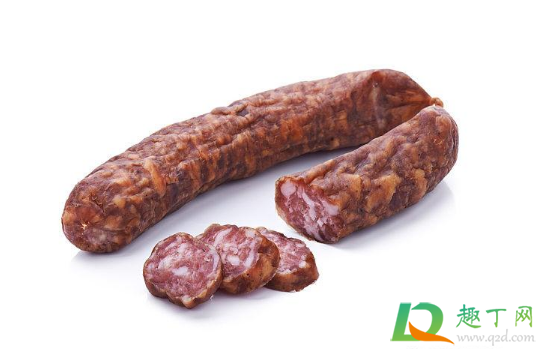 香肠做好后要马上晾还是放盆里一晚上(香肠做完一定要晾干吗)