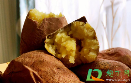 烤箱烤红薯会不会爆炸(在烤箱里怎样烤红薯会不会爆)