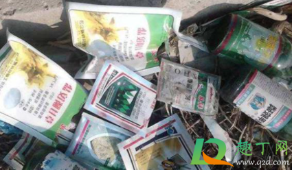 农药包装属于农村生活垃圾吗(农药包装属于什么垃圾分类)