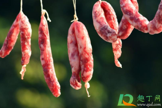 灌香肠用的橘子皮还是陈皮(灌香肠放点陈皮)