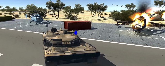 战地模拟器有哪些载具(战地模拟器哪里有载具)