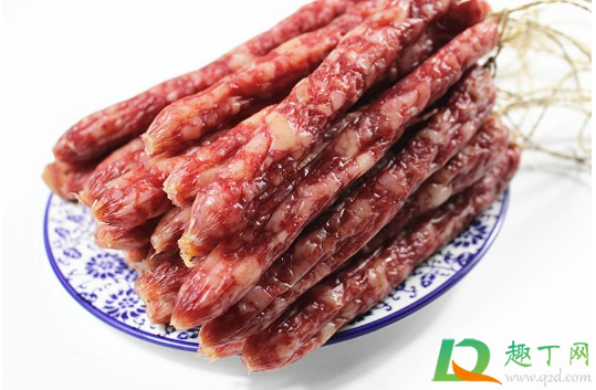 香肠是打孔好还是不扎孔好(自制香肠什么时候扎孔) 香肠是打孔好还是不扎孔好(自制香肠什么时候扎孔)